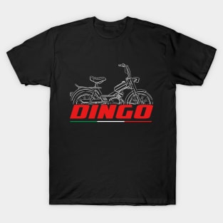 Moto Guzzi Dingo 3V 1973-1974 T-Shirt